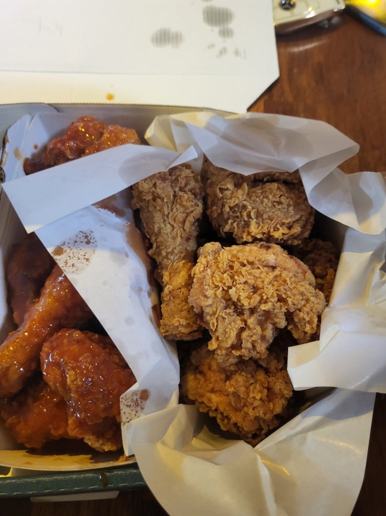 피자나라치킨공주구리 이미지