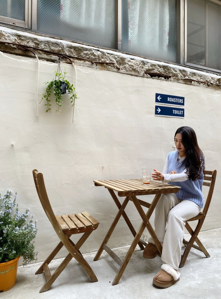 오아스로스터스(oas roasters) 이미지