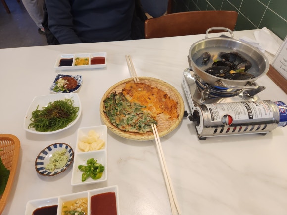 명품오징어장유 이미지