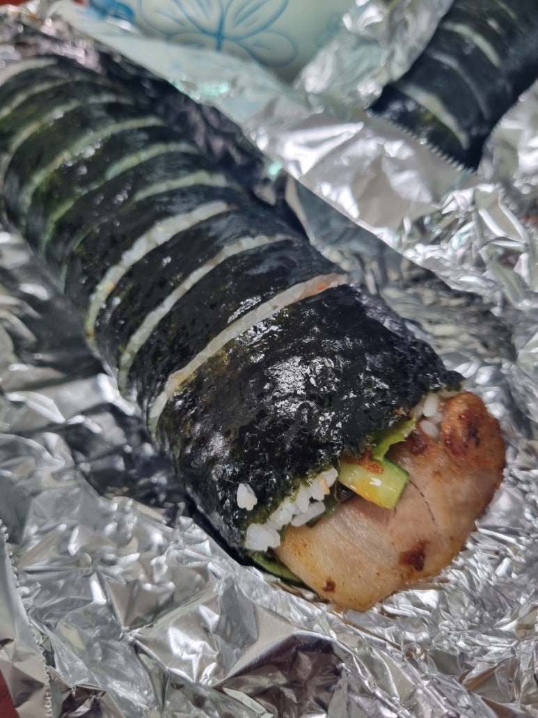 윤실이네김밥 이미지