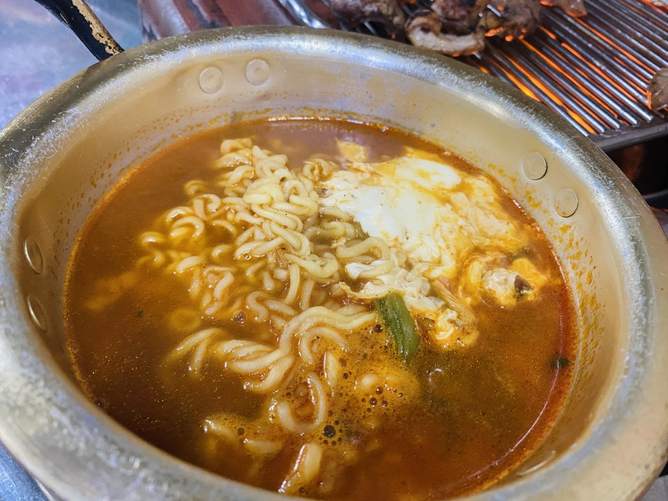 봉일천 부속구이 이미지