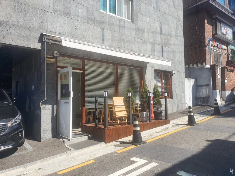 오로지김밥카페 이미지