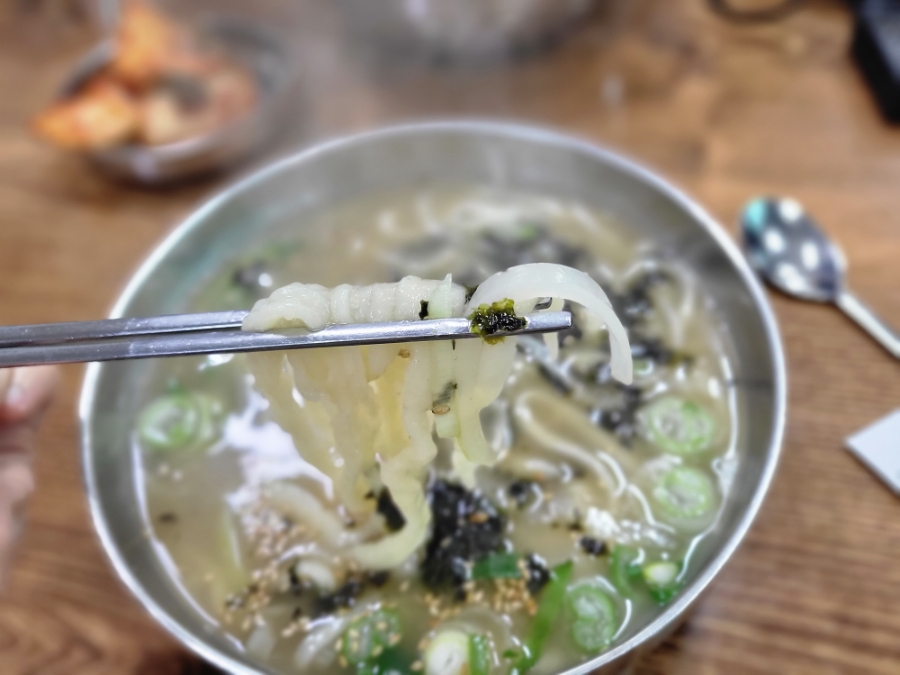 광명홍두께칼국수 이미지