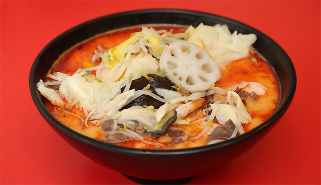 찐하오마라탕 이미지