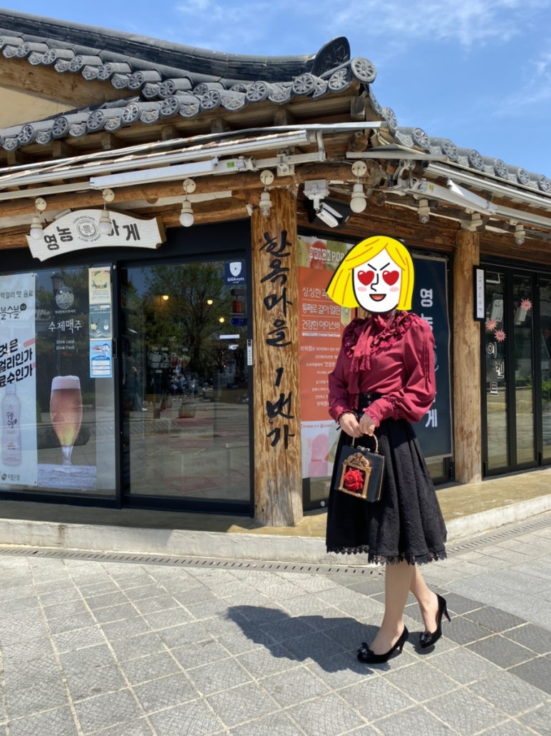 아씨옷 이미지