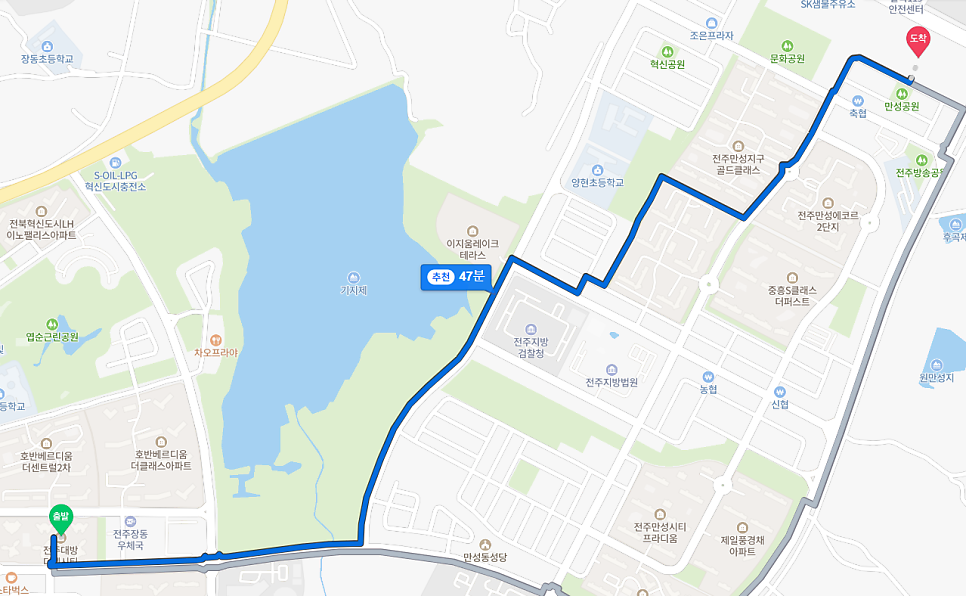 북촌손만두만성점 이미지