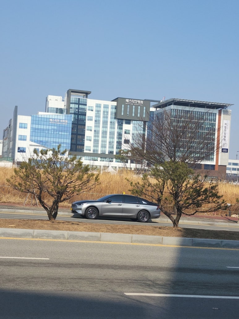 베스티안병원 이미지
