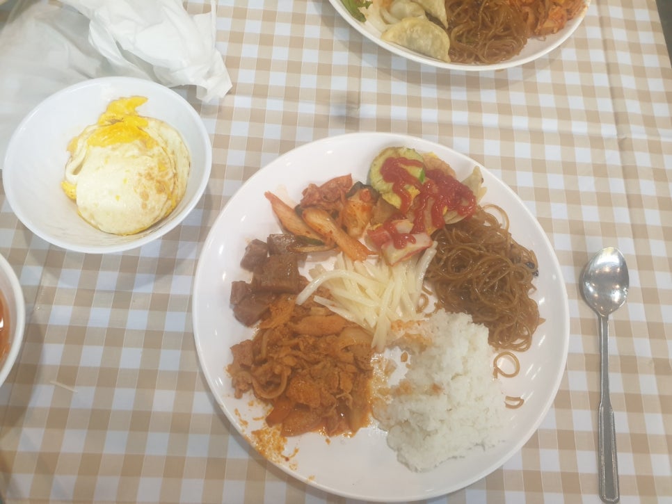 이삭한식부페 이미지