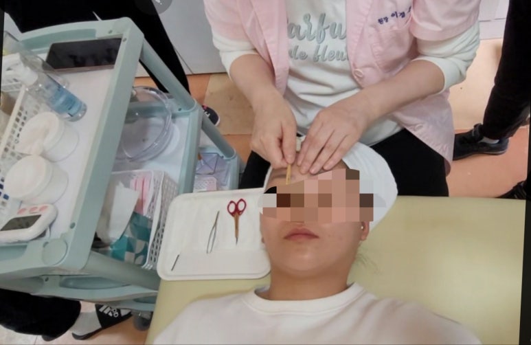 한국미용직업평생교육원 이미지
