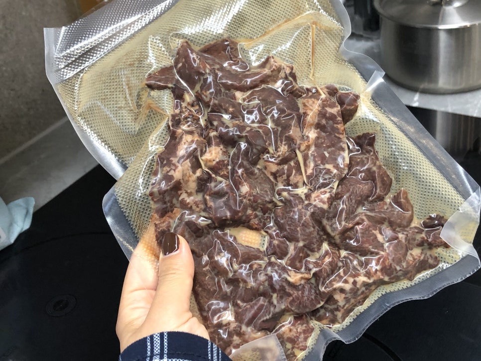 오늘도한우진갈비 이미지