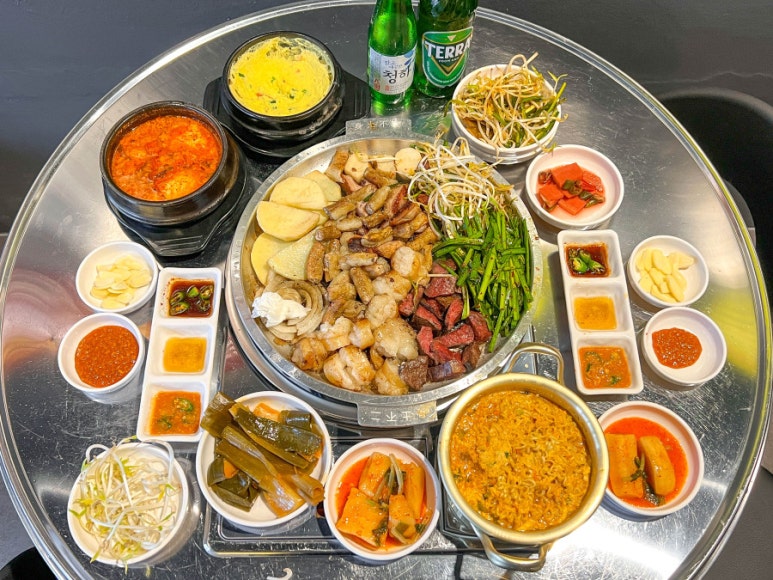 황소돌곱창 이미지