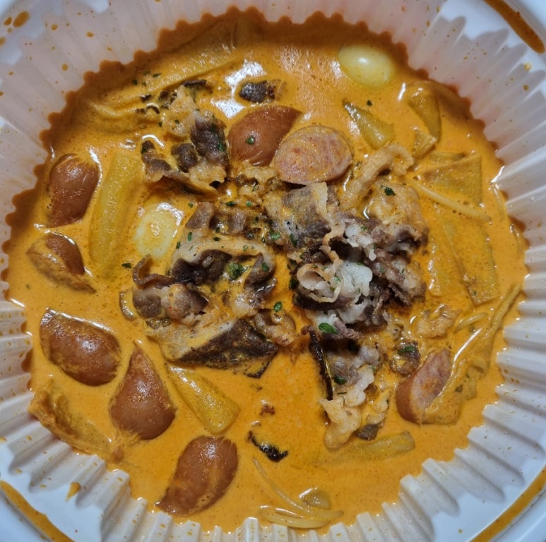 마몽로제떡볶이 이미지