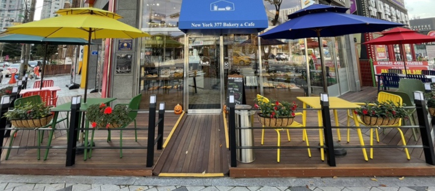 뉴욕377베이커리 이미지