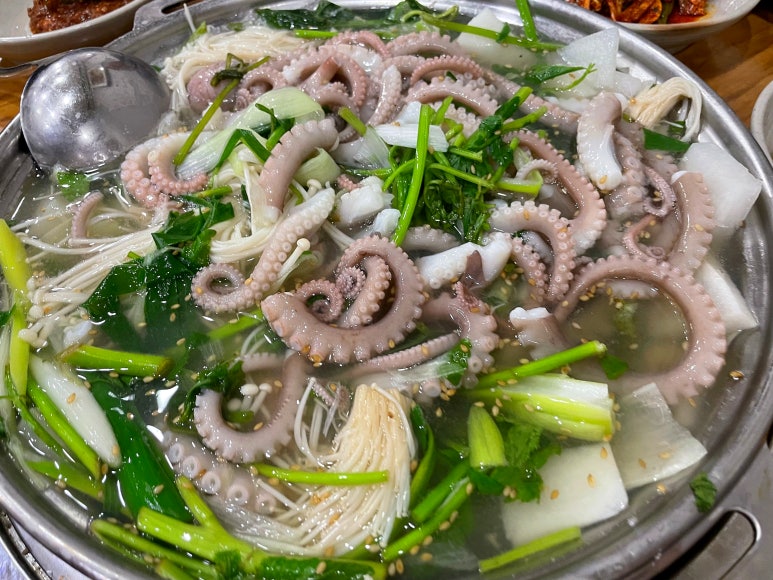 동호철판낙지 이미지