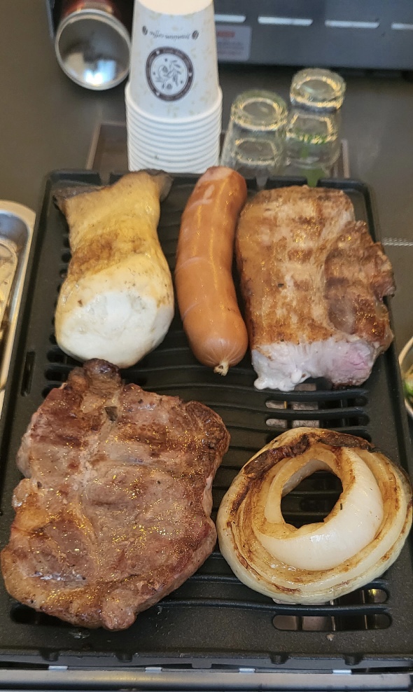 정원달빛 이미지