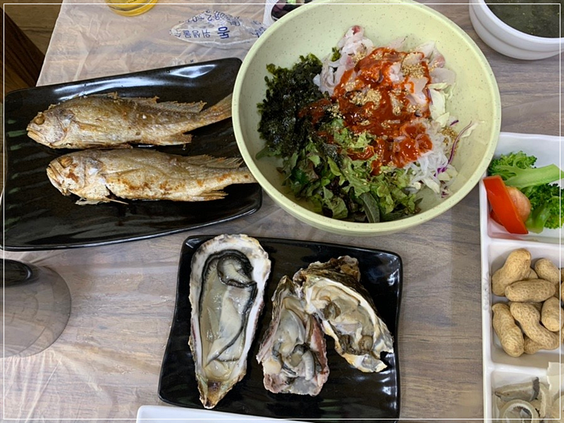 구룡포대게회 이미지