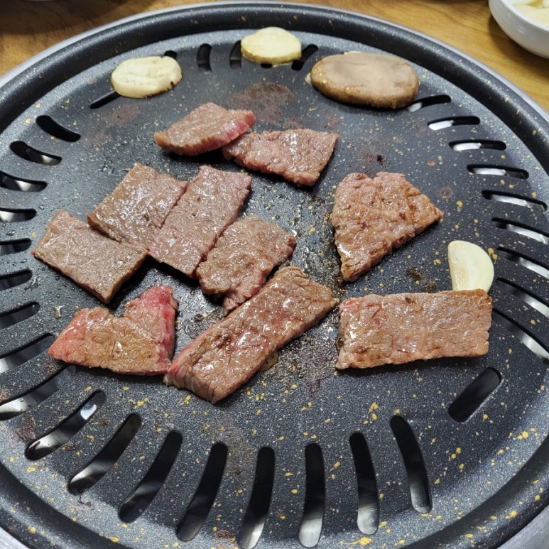한성정육매장 이미지