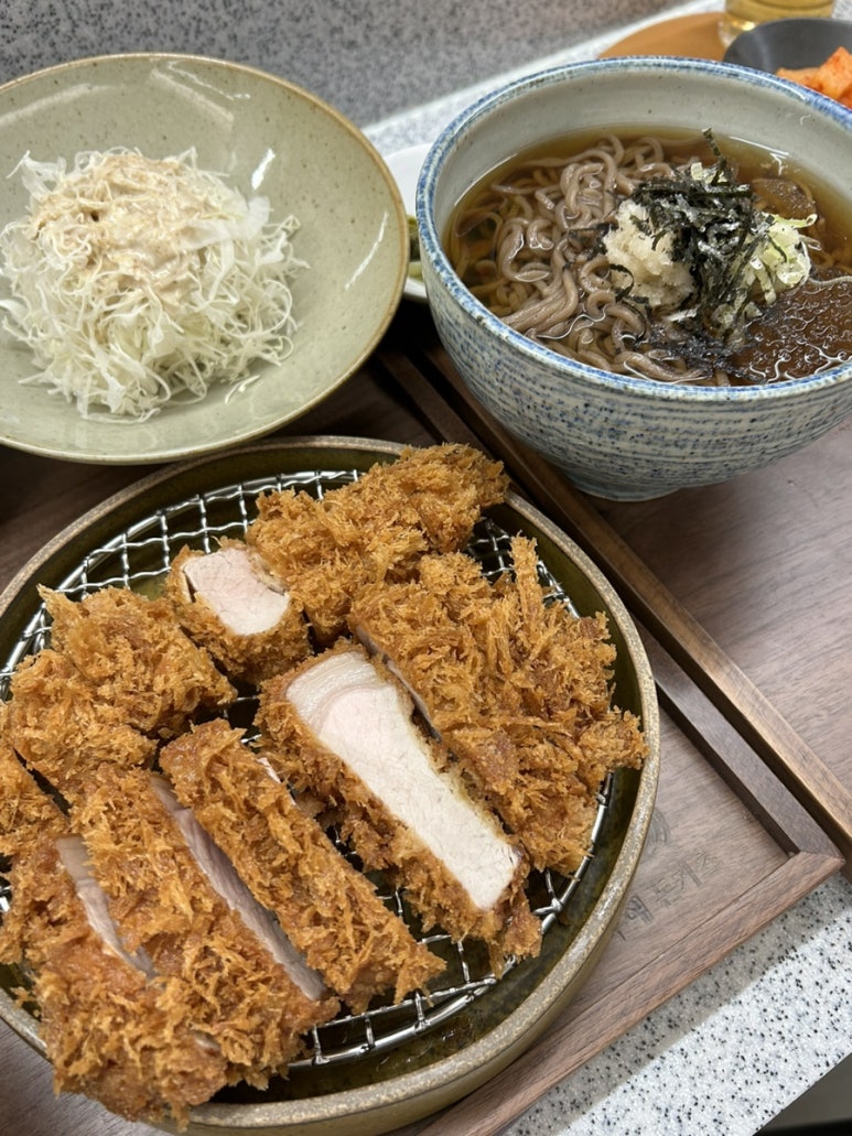 우애돈카츠 이미지