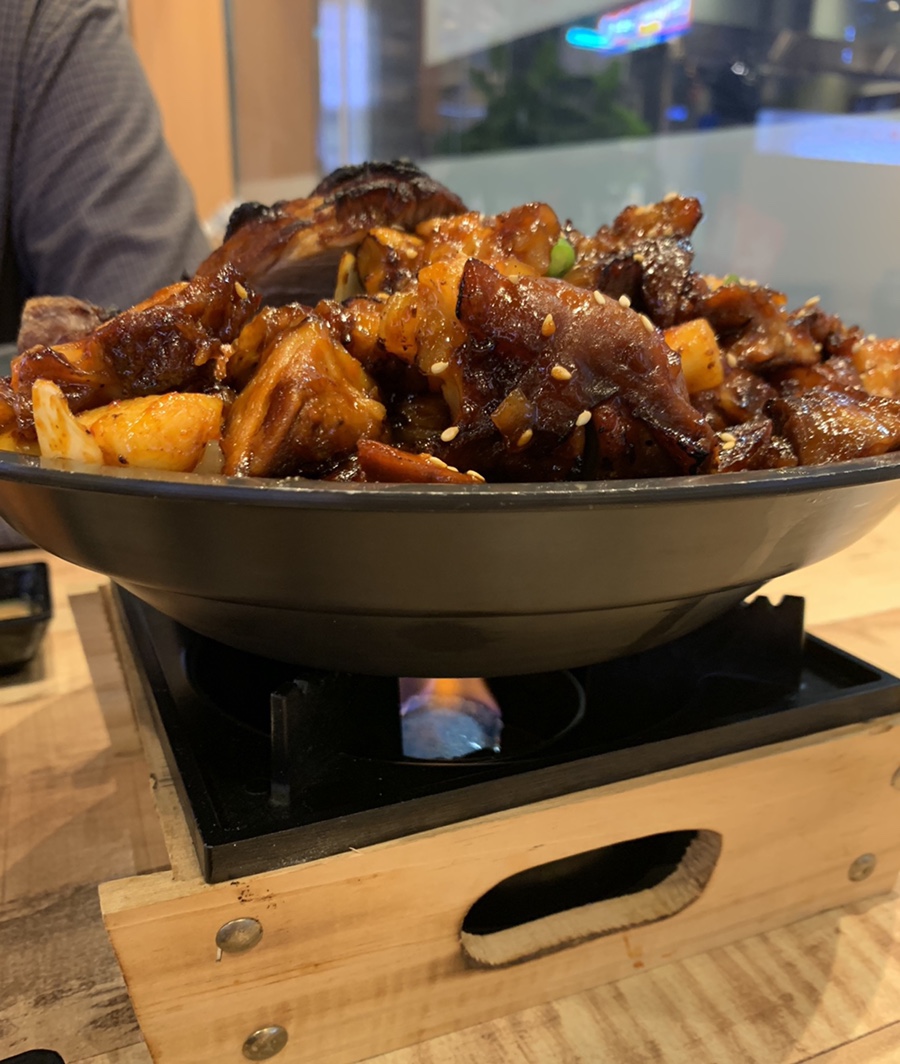 화담족발 이미지