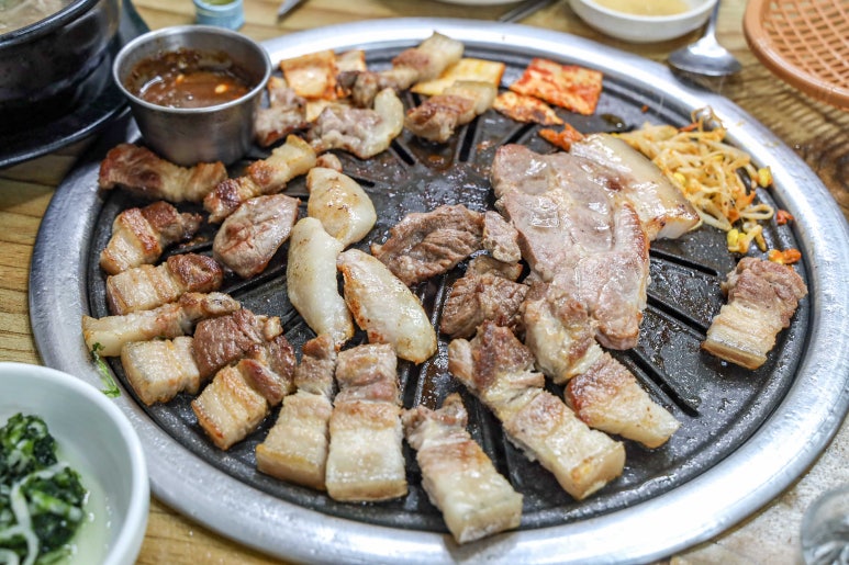 유달정육 이미지