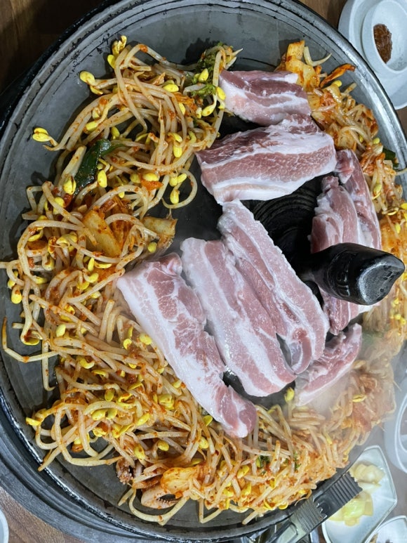 봉덕이생삼겹살 이미지