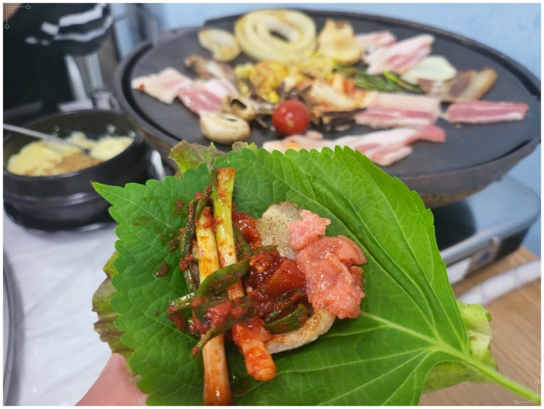 대한 냉삼 이미지