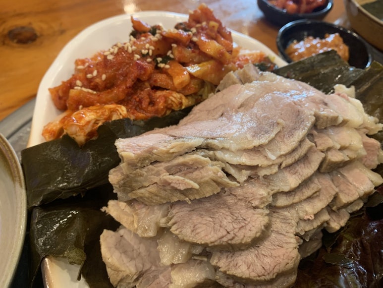 할매보쌈부대찌개 이미지