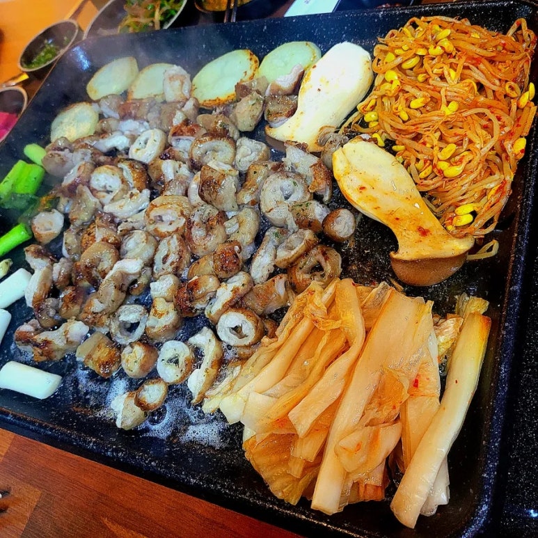 엄마손막창 이미지