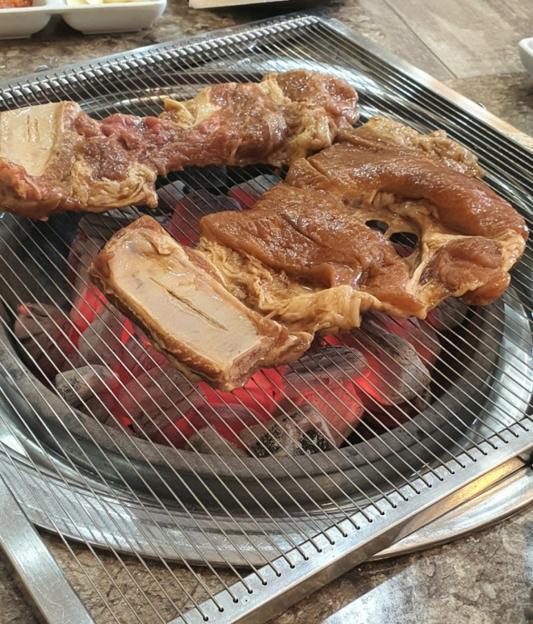 대복갈비 이미지