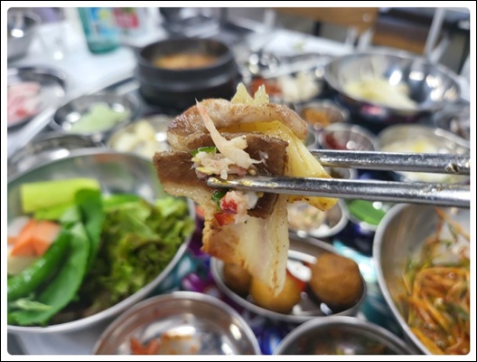 본냉삼집 이미지