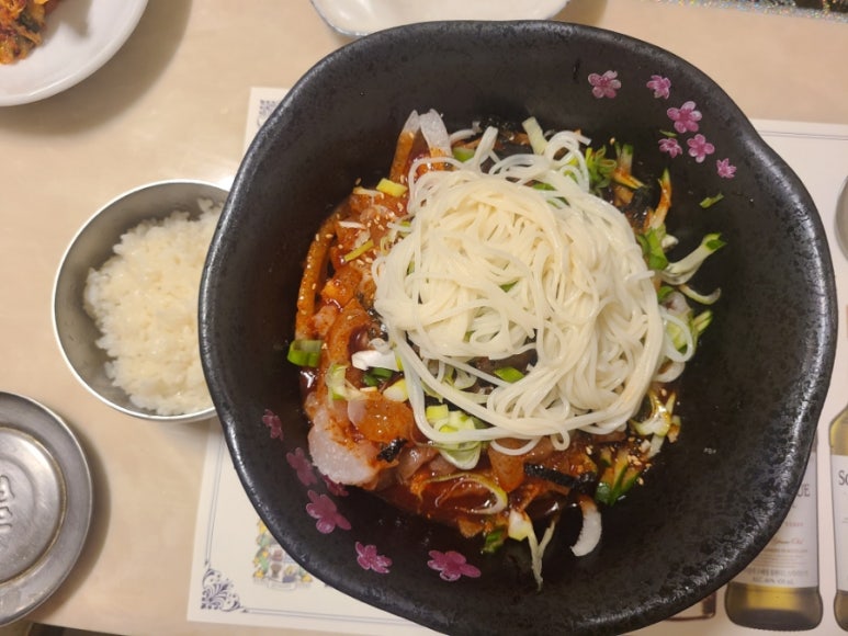 향로봉횟집 이미지