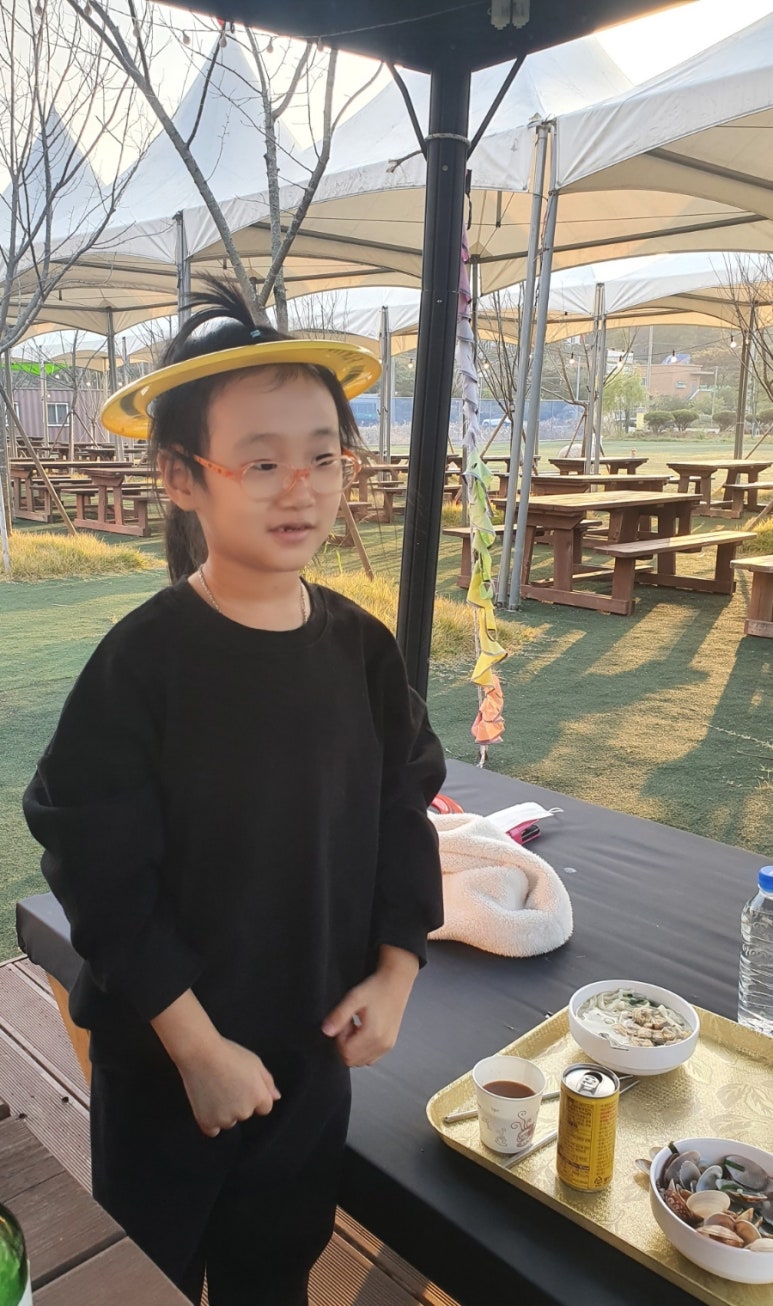 새싹바지락칼국수 이미지