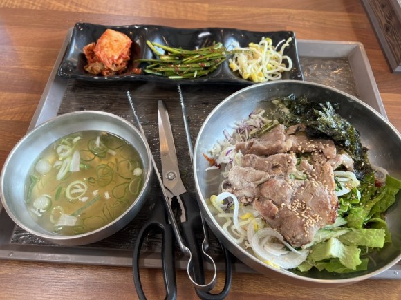 새물국수 이미지