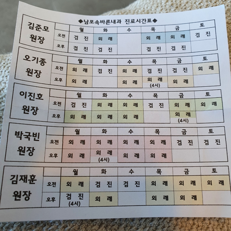 바른속내과의원 이미지