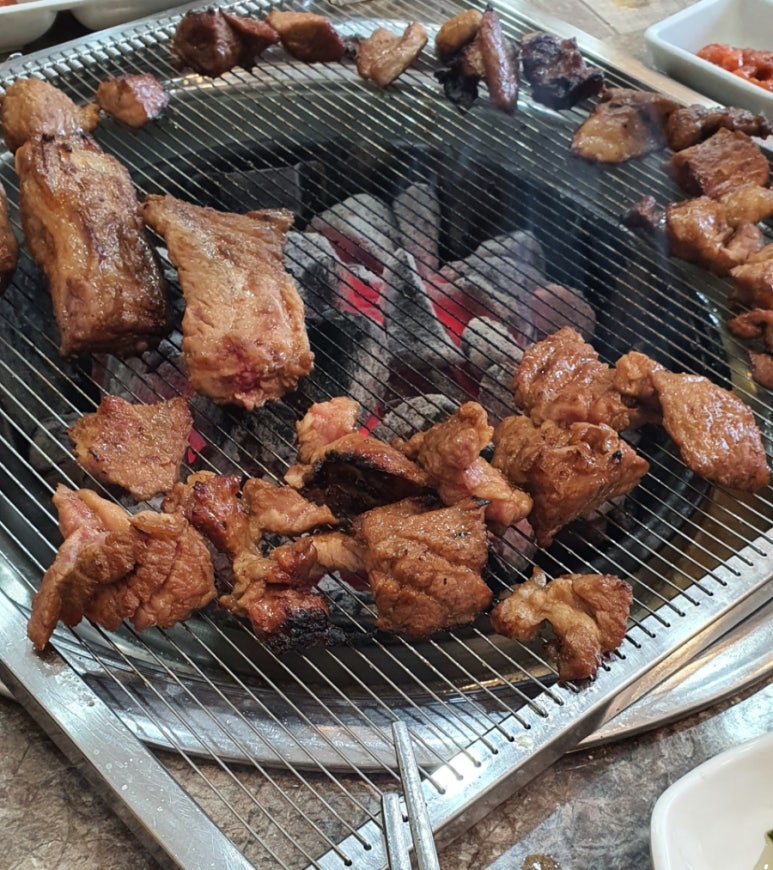 대복갈비 이미지