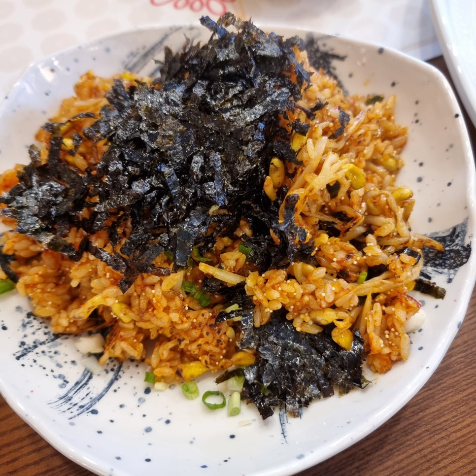 오룡아구찜 이미지