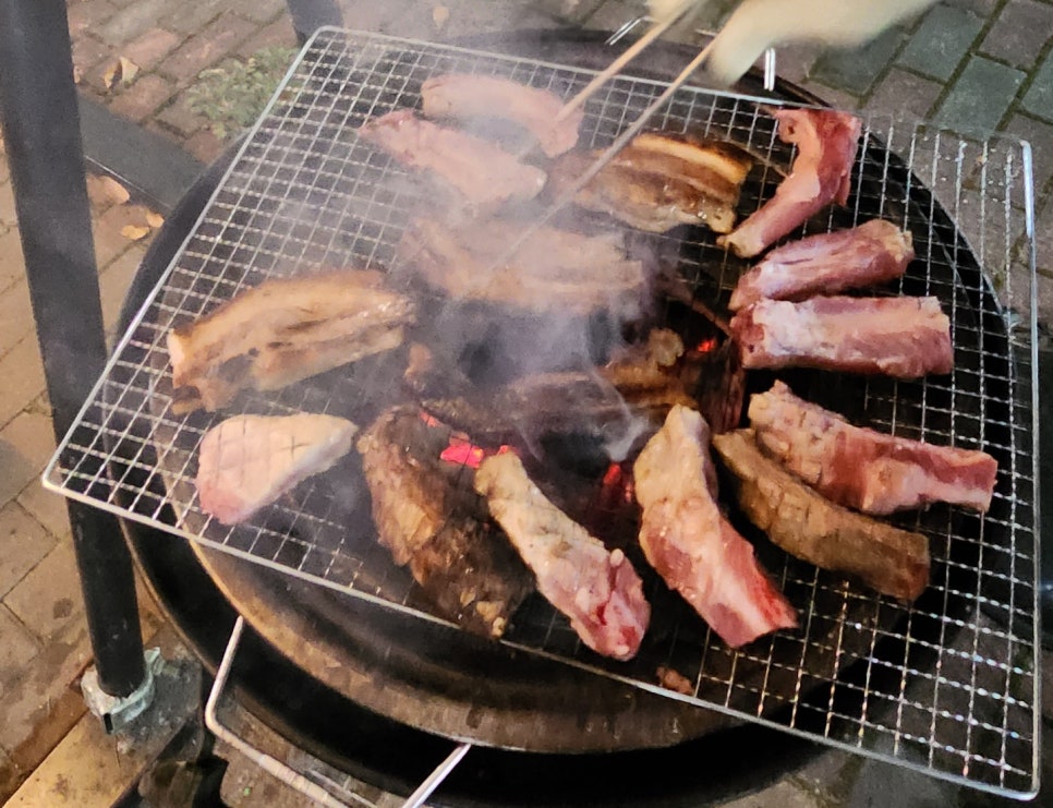 소노펠리체BBQ 이미지