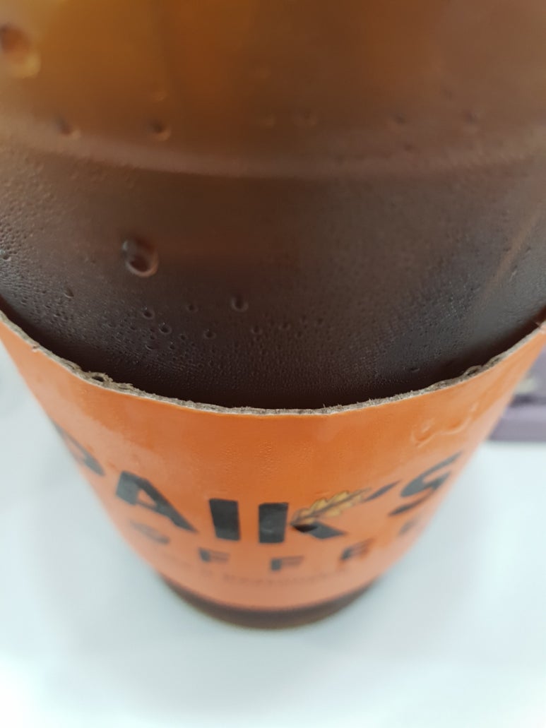 빽다방 마포경찰서점 이미지