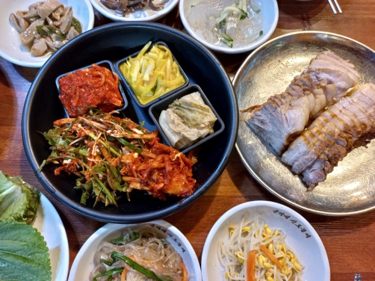 윤가네찜 이미지