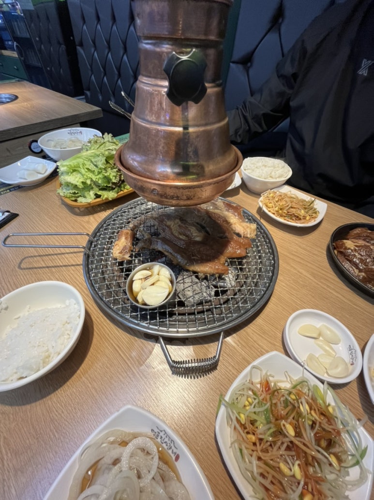 명륜진사갈비고양관산점 이미지