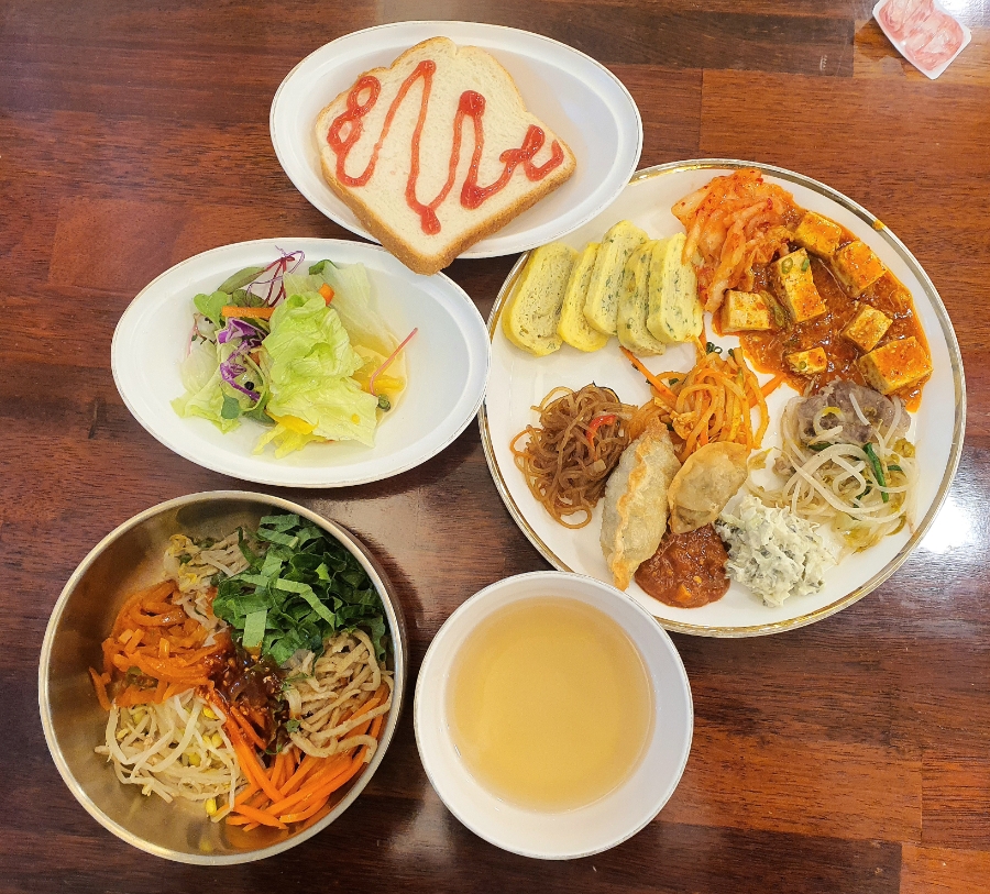 상동한식부페 이미지