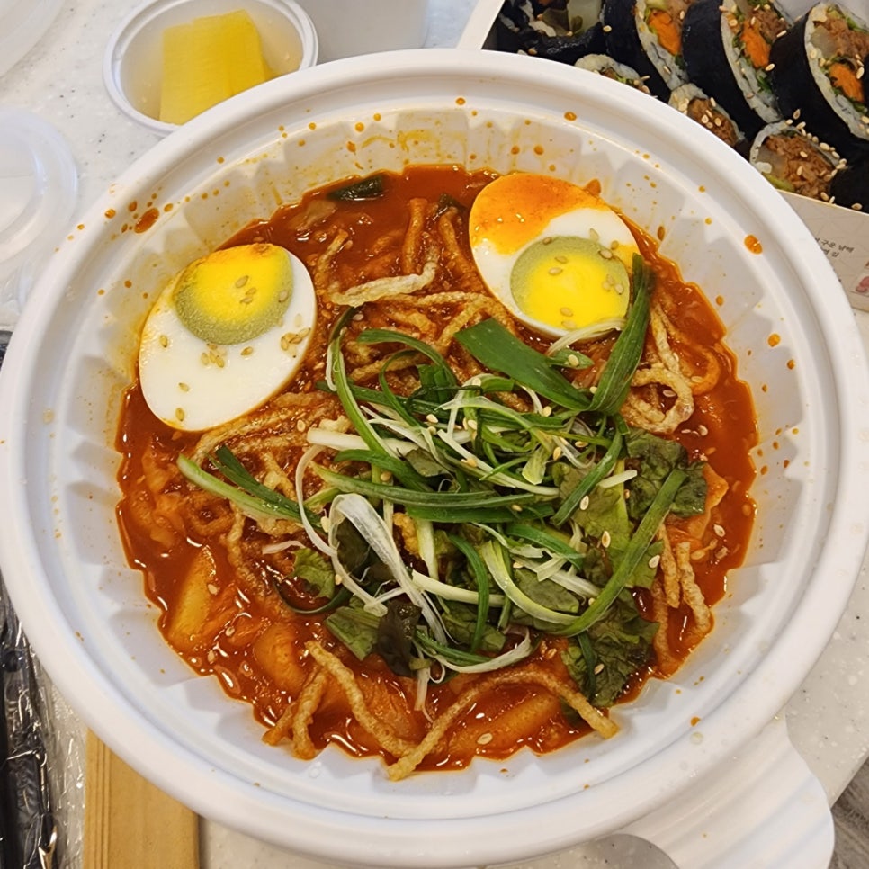 가락김밥 이미지