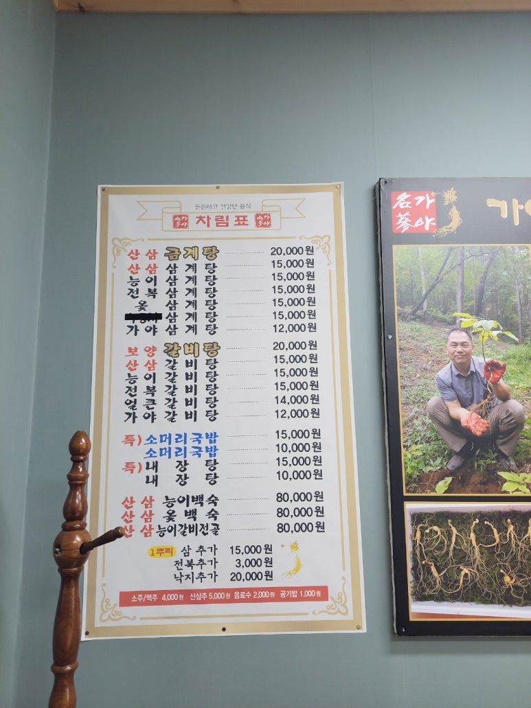 가야금계탕 이미지