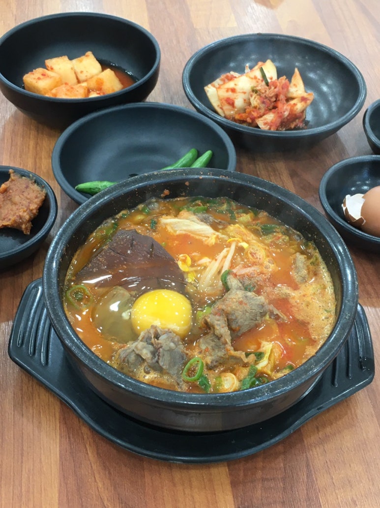 경미해장국 이미지