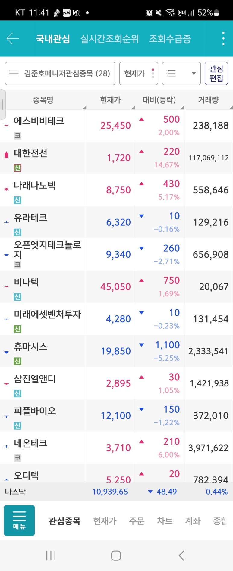 영민통신 이미지