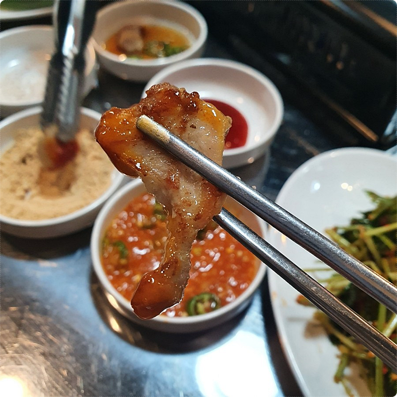 수상한 막창 이미지