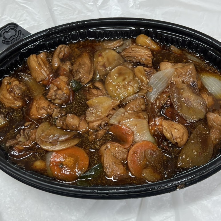 일미리금계찜닭배방점 이미지