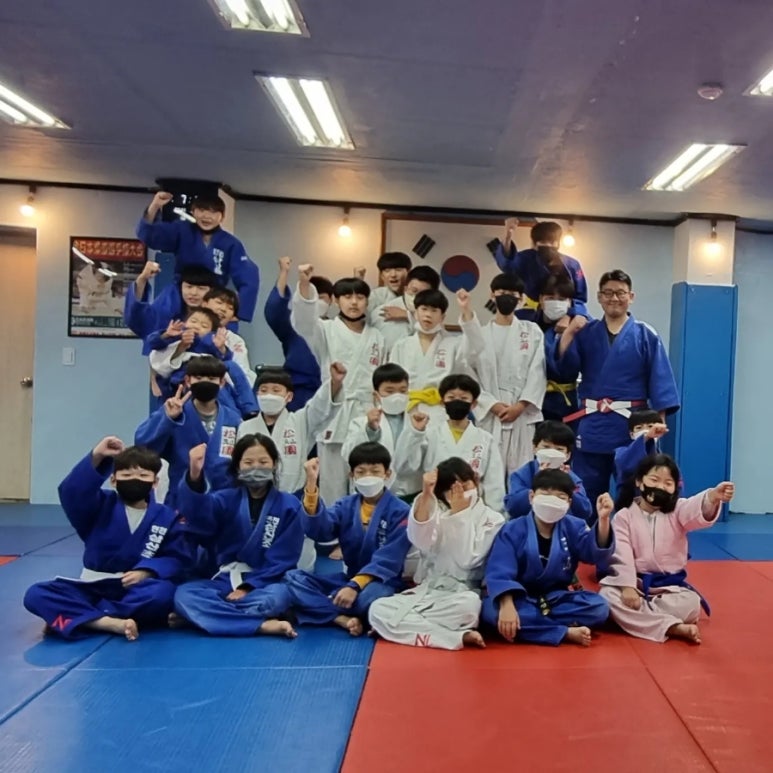 송원삼산유도관 이미지