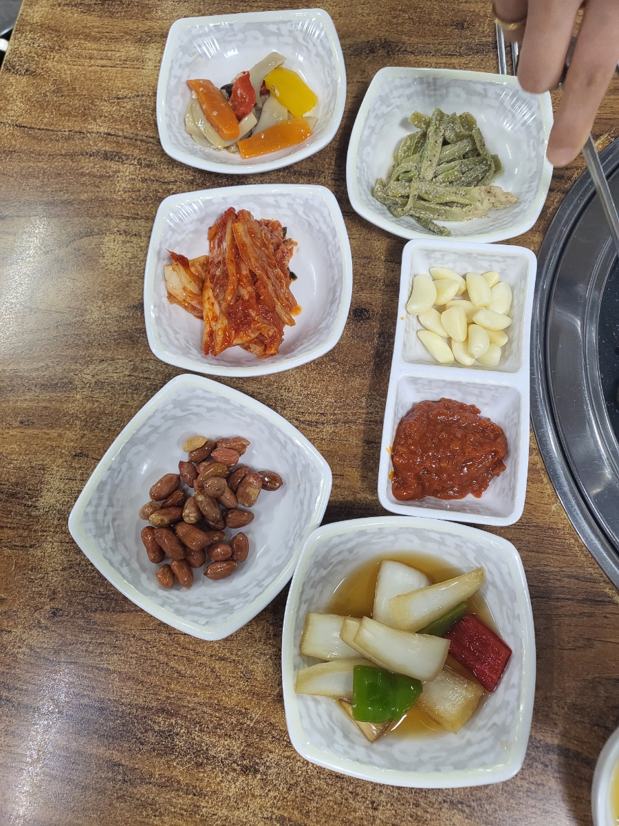 솥뚜껑생막창 이미지