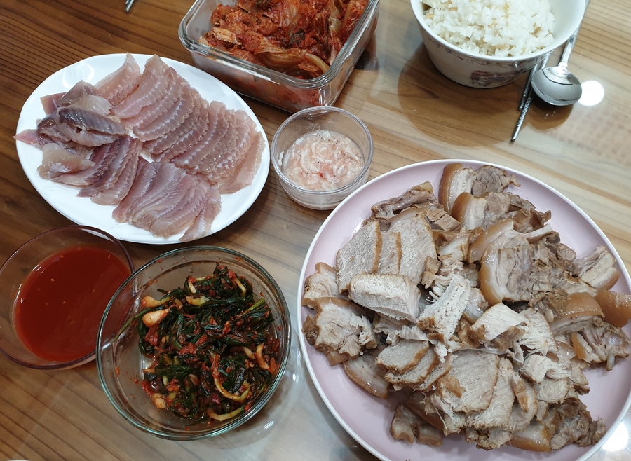 희영 홍어 백화점 이미지